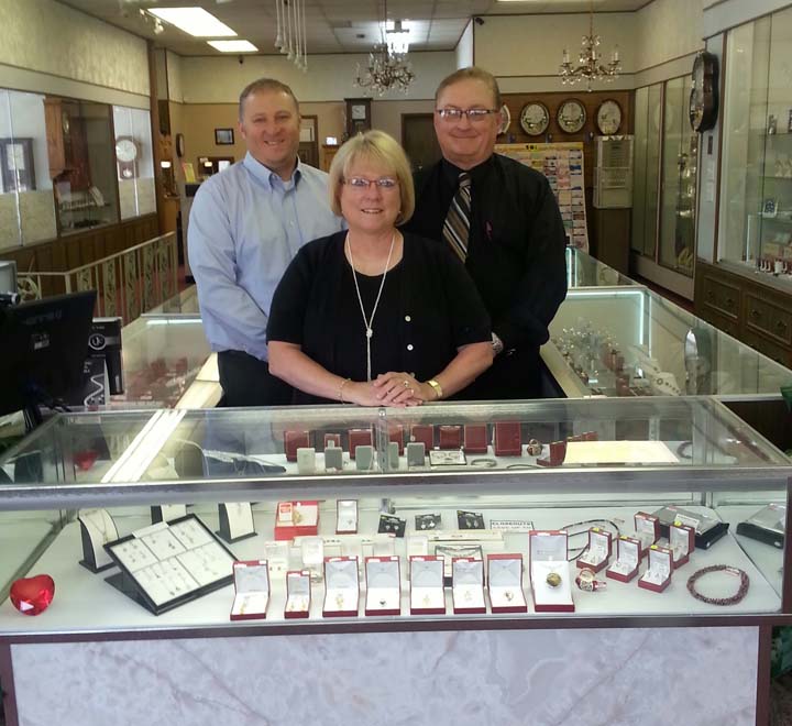 Van Denover Jewelry, Inc. Oelwein, IA